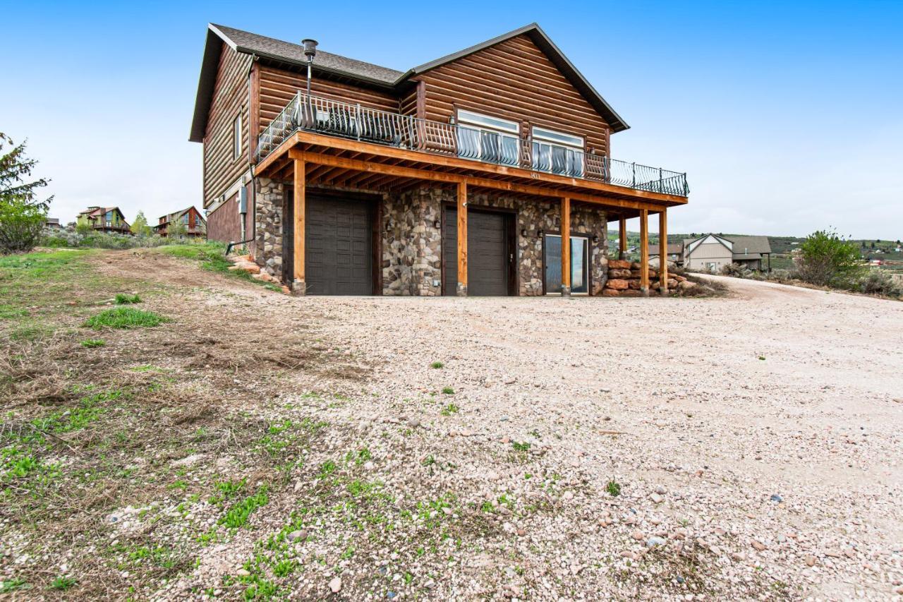 Mountain View Escape Villa Garden City Exterior photo