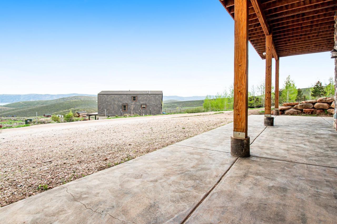 Mountain View Escape Villa Garden City Exterior photo